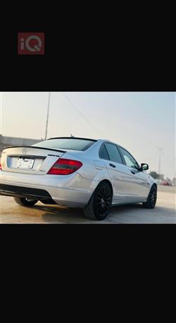 مرسيدس بنز سي كلاس